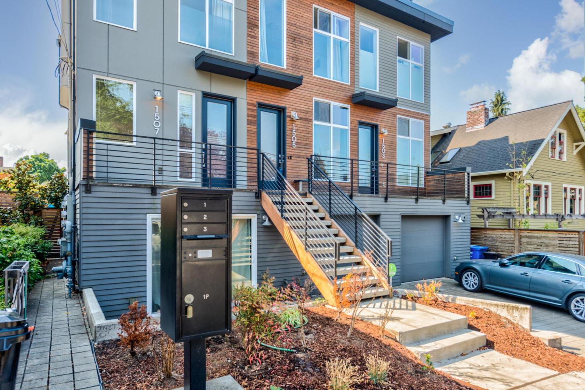 Villa Urban Humble Abode Seattle Exterior foto