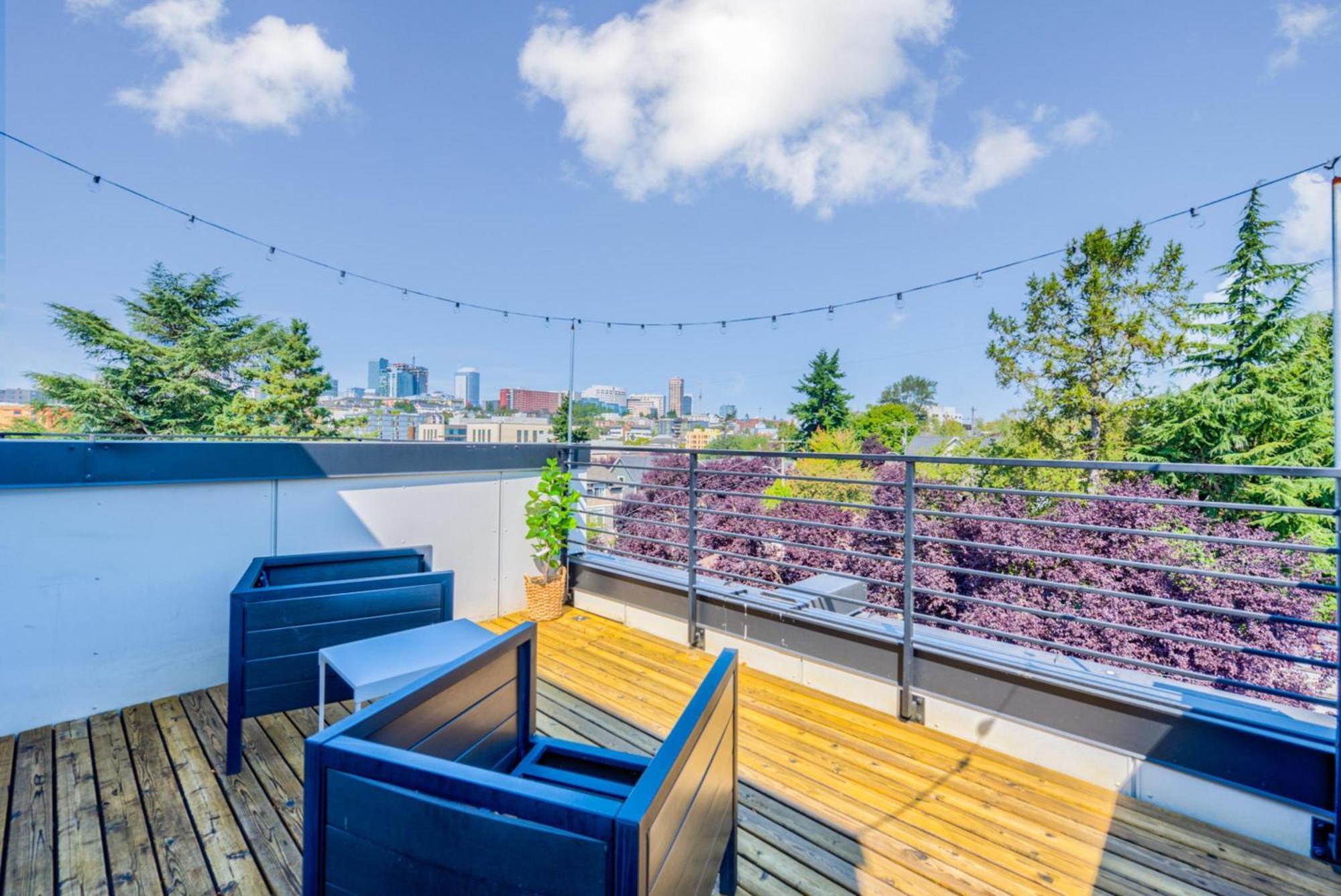 Villa Urban Humble Abode Seattle Exterior foto